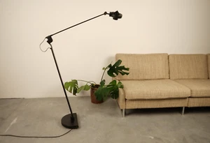 Staff Leuchten Discus Postmoderne 80er Jahren Stehlampe Design Hartmut S. Engel - Bild 1 von 9