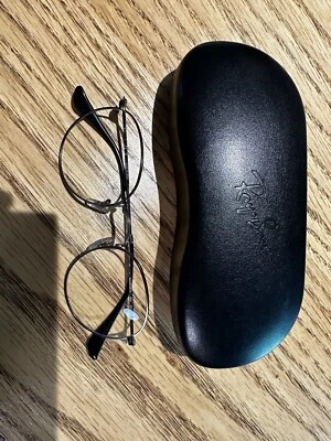 Marco de gafas de aviador Ray Ban Foto 1 de 4