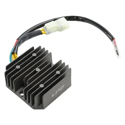 Charging Voltage Regulator For Adly Hurricane 500S / Beeline Bestia / Online 5.5 - Image 1 of 4