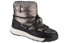 boots Womens, Big Star Snow Boots, grey