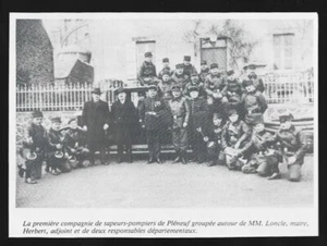 1988 -- PLENEUF . PREMIRE COMPAGNIE DE SAPEURS POMPIERS . 3U663 - Foto 1 di 1