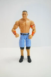 Figura de acción de lucha libre WWE John Cena Basic 5 Mattel - Imagen 1 de 4
