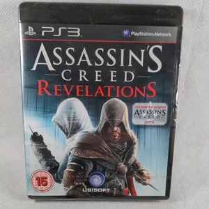 Assassin's Creed Revelations 2011 PlayStation 3 PS3 New In Film Seal - Picture 1 of 5