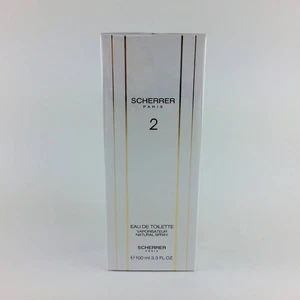 Jean Louis Scherrer Scherrer 2 Eau de Toilette 100ml BNIB - Picture 1 of 1