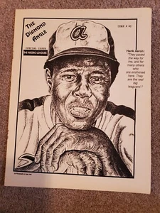 RARE The Diamond Angle Publication Special Issue THE NEGRO LEAGUES - Picture 1 of 3