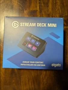 Elgato Stream Deck mini - Afbeelding 1 van 2
