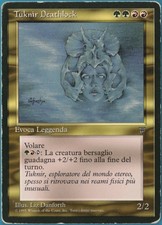 Tuknir Deathlock Legends (ITALIAN) HEAVILY PLD Rare CARD (246188) ABUGames