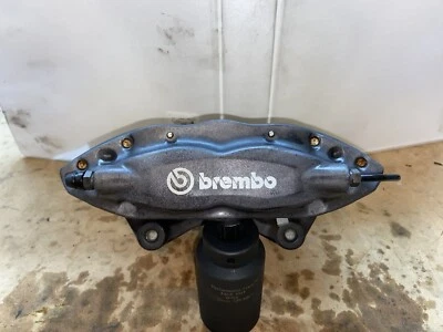 Oem Rear Driver Brembo Caliper And Rotor Dodge Charger/challenger - Image 1 of 4