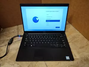 Dell Latitude 7390 13.3" Laptop Intel i5 8GB 128GB SSD Windows 11 - C-GRADE - Picture 1 of 6