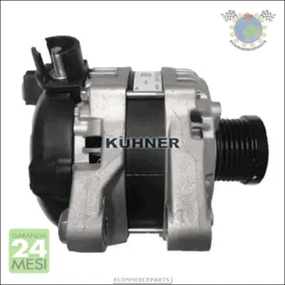 Alternatore (kr) KUHNER per FORD GRAND C-MAX TRANSIT TOURNEO FOCUS - Immagine 1 di 4