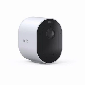 Arlo Pro 5S 2K Indoor/Outdoor Wire Free Spotlight Security Camera - White - Picture 1 of 3