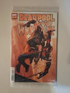 Deadpool Wolverine WW III #1 one per store variant 2024 Marvel New & Sealed - Picture 1 of 2
