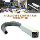 Reliable Microscope Exhaust Fan for Efficient Soldering Smoke Extraction