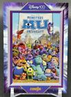 Monsters University 2023 Kakawow Cosmos /288 Disney 100 All Star Poster