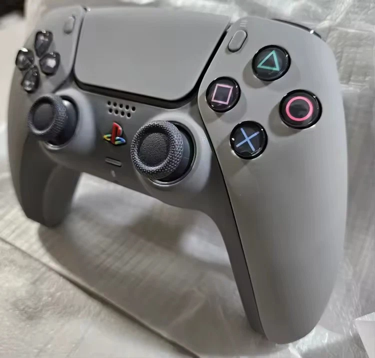 PS5 Dual Sense Wireless - 30th Anniversary LIMITED EDITION Shell - NEW 🔥 - Image 1 of 4