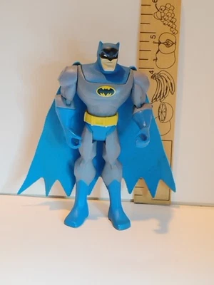 Экшн-фигурка Бэтмена 2009 5 дюймов - The Brave And The Bold No Cape Collectors - Изображение 1 из 4