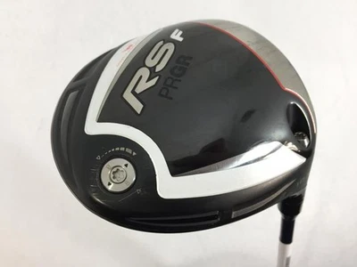 PRGR RS 2018 Driver 10.5 Diamana for PRGR (M-43) #986 Golf Clubs - Image 1 of 3