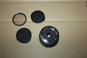 LL  Vivitar 28 mm 1:2.8 MC Wide Angle  Objektiv Canon FD Bayonett - Picture 1 of 18