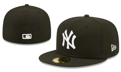 2025 Era Men's Baseball Cap New York Yankees MLB New 59FIFTY Fitted Cap-NWT