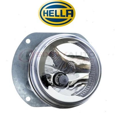 HELLA Left Fog Light Assembly for 2007 Mercedes-Benz ML320 - Electrical dm Foto 1 de 4