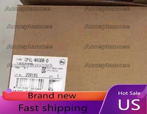 Nuevo módulo PC OMRON PLC CP1L-M60DR-D CP1LM60DRD de 1 pieza - Imagen 1 de 13