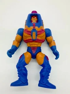 Figurine vintage Man-E-Faces 1982 Masters Of The Universe He-Man Mattel - Photo 1/7