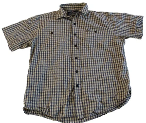 Ralph Lauren Polo Sport Sportsman Herren Karomuster Button Down Hemd Gr. M - Bild 1 von 4