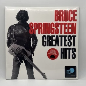 Bruce Springsteen - Greatest Hits - 2018 RSD Limited Edition Red Numbered SEALED - Picture 1 of 4