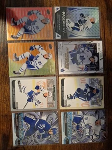 Toronto Maple Leafs Lot Of 8 Rookie Cards As Pictured **Combine Ship ** - Picture 1 of 5