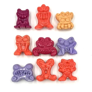 9 Amazing MONSTERS from Gogos Crazy Bones New Generation Series - Picture 1 of 3