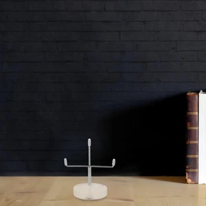  Kristallständer für Steine und Mineralien - Acrylhalter Steinproben - Bild 1 von 12