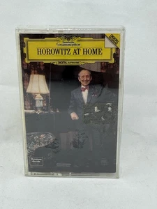 Horowitz At Home NEW SEALED CASSETTE - Picture 1 of 2