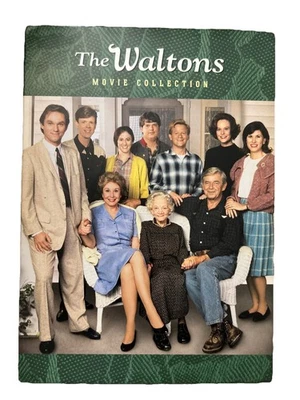 The Waltons Movie Collection : Pre-Owned DVD Box Set - Image 1 of 2