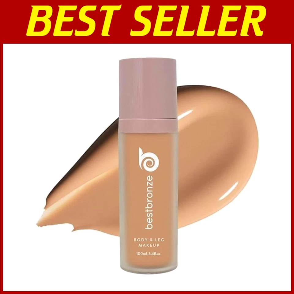 Best Bronze Leg Makeup & Body Concealer - Image 1 of 4