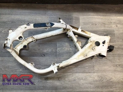 Cuadro Husqvarna TC 85 2014-2017 2015 (MXR) Foto 1 de 4