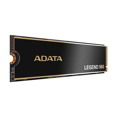 ADATA Legend 960 2TB PCIe Gen4 x4 NVMe 1.4 M.2 Internal Gaming SSD Up to 7,40... - Image 1 of 4