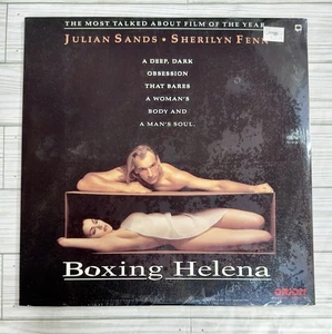 BOXING HELENA Laserdisc LD SHERILYN FENN BRAND NEW SEALED - H2 - Picture 1 of 12