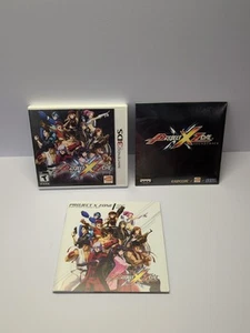 Project x Zone (Nintendo 3DS) EDICIÓN LIMITADA SIN FUNDA PROBADO EE. UU. LANZAMIENTO RÁPIDO - Imagen 1 de 12