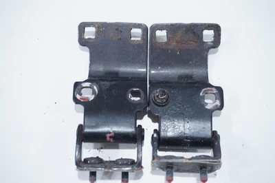 1992 - 1995 Honda Civic Hatchback Rear Glass Hinges OEM - Image 1 of 4
