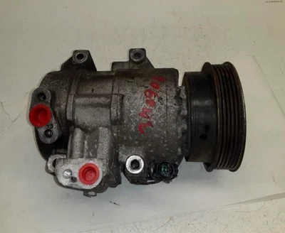 Conjunto de compresor de aire acondicionado KIA Forte 2010-2013 para 2,0 L, 2,4 L OEM Foto 1 de 2