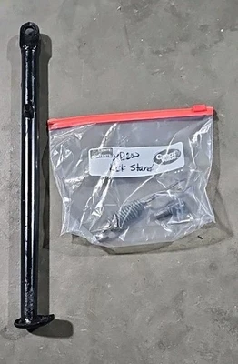 Soporte de apoyo OEM 86-02 Honda XR200 Foto 1 de 2