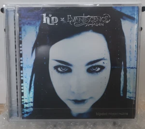 Paleta de pigmentos de sombras de ojos caídas Hipdot X Evanescence estuche de CD 20th Anv Limited 1 - Imagen 1 de 3