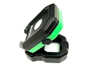 Snap on Tools NEW ECSPF032G 425 Lumen Magnetic Rotating Rechargeable Clip Light - Picture 1 of 9