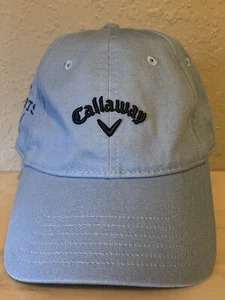 Gorra de golf Callaway con correa ajustable azul bebé - Imagen 1 de 11