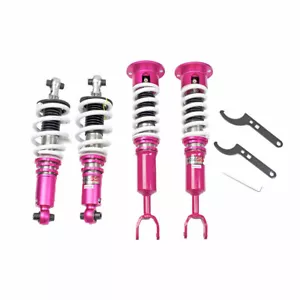 for Audi S4 (B5) 1996-01 MonoSS Coilovers Suspension Lowering Kit - Picture 1 of 8