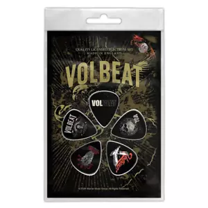 Volbeat Plektren · Eagle - Bild 1 von 1
