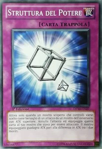 Struttura del Potere - Comune - DP10-IT027 - Italiano - Near Mint - Picture 1 of 1