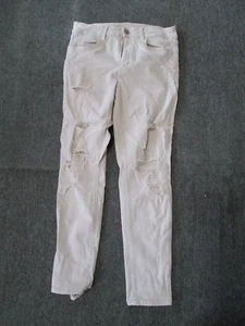 Jeggings para mujer American Eagle Outfitters de siguiente nivel elásticos X de gran altura, 12 - Imagen 1 de 6