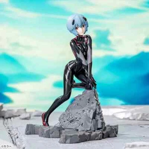 FIGURINE EVANGELION - AYANAMI REI LUMINASTA 30TH VER. - SEGA - Imagen 1 de 5
