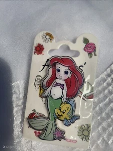 Disney Animators Ariel Flounder Trading Pin Disneyland Paris DLP Little Mermaid - Picture 1 of 1